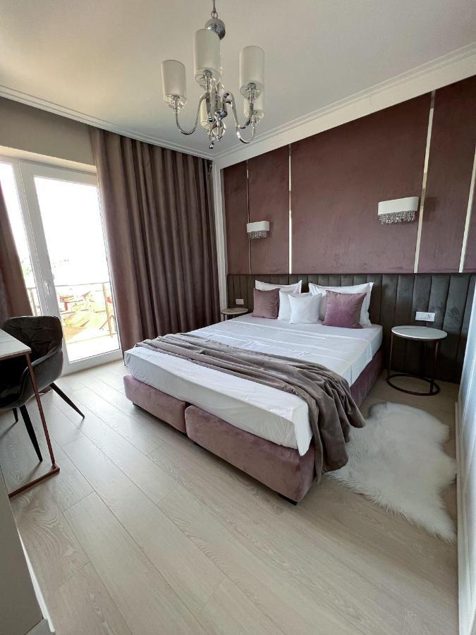 Novapart Akaasia Cluj-Napoca Buitenkant foto