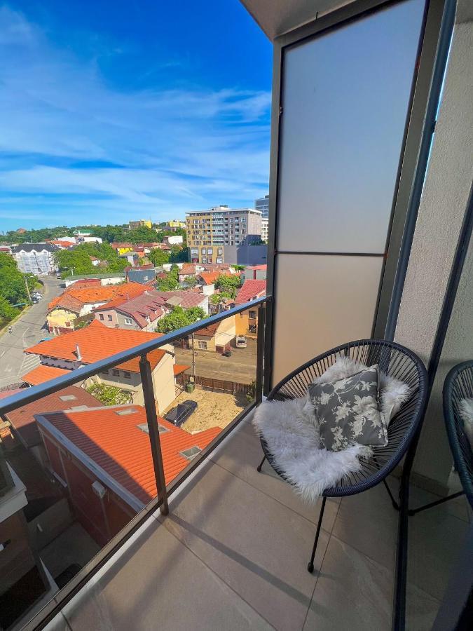 Novapart Akaasia Cluj-Napoca Buitenkant foto