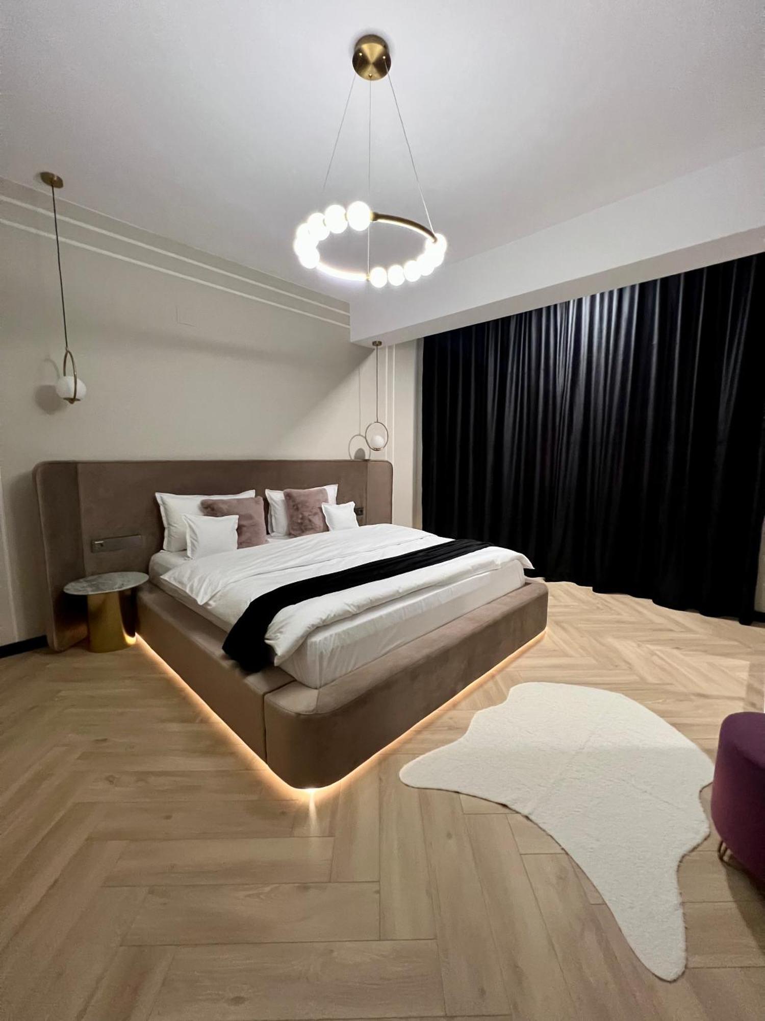 Novapart Akaasia Cluj-Napoca Buitenkant foto
